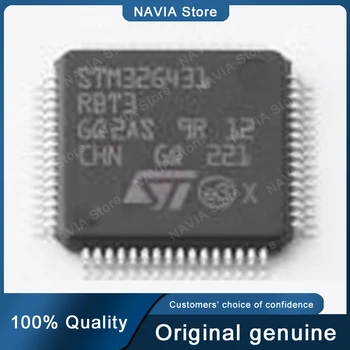1-5 unids/lnotes Совершенно новый оригинальный чип микроконтроллера STM32G431RBT3 в упаковке LQFP-64 ARM Cortex-M4 100% подлинный