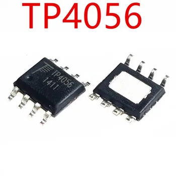 20ШТ TC4056A TP4056 TP4056E SOP8 1A Линейный чип зарядного устройства для литий-ионного аккумулятора