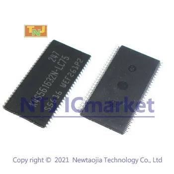 10 ШТ K4S561632N-LC75 TSOP-54 МИКРОСХЕМА потребительской памяти K4S561632