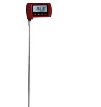 EAST TESTER ET3860B -60 ~ 180c портативный цифровой стандартный термометр с гравировкой на стержне