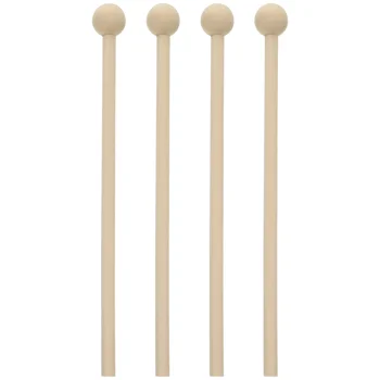 Перкуссионные палочки, деревянные молотки, аксессуары для музыкальных инструментов, аксессуары для ударных инструментов Energy Chime, деревянный блок