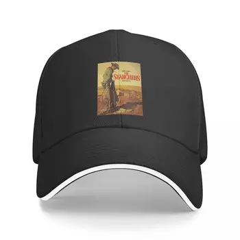 Новый плакат The Searchers (1956), бейсбольная кепка для регби, солнцезащитная роскошная шляпа, пляжная кепка для мужчин и женщин