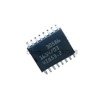 5 шт. нового автомобильного компьютерного чипа 30586 SOP16, уязвимого драйвера зажигания IC