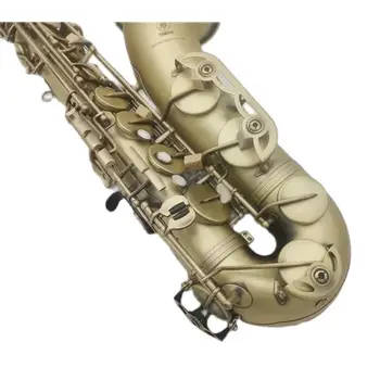 Модель YTS-62 one-to-one structure Bb профессиональный тенор-саксофон комфортных ощущений высококачественный тенор-саксофон для джаза