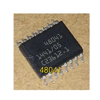 Плата автомобильного компьютера 48041 с уязвимым чипом SMD SOP16