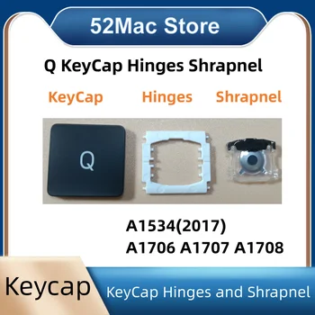 Сменные отдельные петли Q KeyCap и Shrapnel применимы к клавиатуре MacBook Pro A1534 (2017) A1706 A1707 A1708