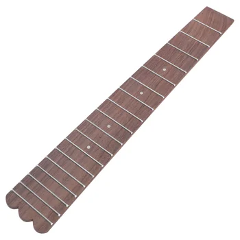 Гриф для укулеле Деревянная гитара, сменный гриф для укулеле, аксессуар для укулеле