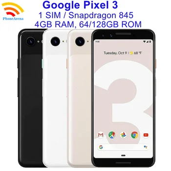 Google Pixel 3 Pixel3 5,5 
