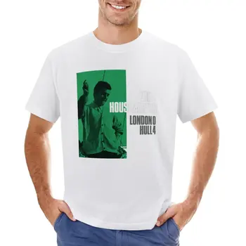 Футболка London 0 Hull 4 Essential, винтажная одежда, быстросохнущая дизайнерская футболка, мужская