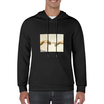 Новое Творение Адама Пуловер Толстовка мужская одежда графические футболки мужская одежда в стиле аниме дизайнерская мужская одежда толстовки