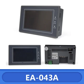 Сенсорный экран HMI новый 4,3-дюймовый дисплей человеко-машинного интерфейса EA-043A 480*272