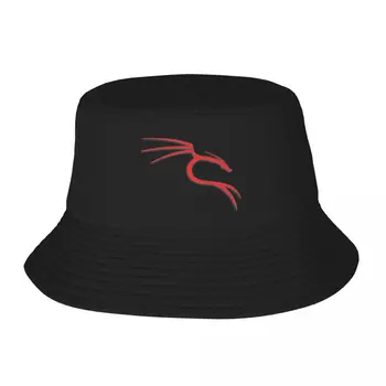 Новая КРАСНАЯ панама Kali Linux, шляпа большого размера, дизайнерская шляпа, шляпы, женские шляпы, мужские