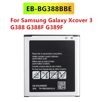 Аккумулятор для Samsung Galaxy Xcover 3 G388 G388F G389F EB-BG388BBE Сменный Аккумулятор Для Телефона С NFC 2200 мАч