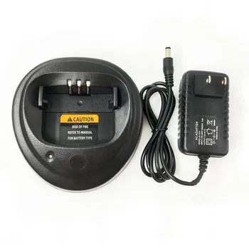 Портативное зарядное устройство для портативной рации, совместимое с PR400 CP200 CP200D CP200XLS EP450 DEP450 DP1400 Портативное радио