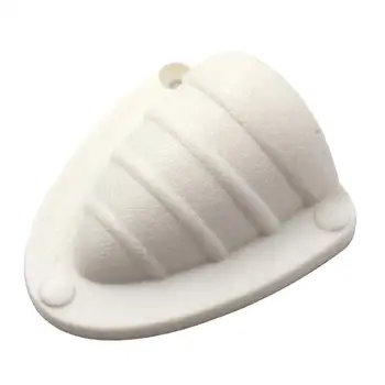 Морская нейлоновая кепка для раковины моллюска, Проволочная крышка, Аксессуары для вентиляции в виде раскладушки, Запчасти - Маленькие