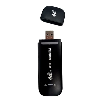 150 Мбит/с 4G USB модем LTE адаптер Беспроводная USB сетевая карта ключ Универсальный беспроводной модем 4G Wifi роутер Прямая поставка