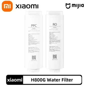 Оригинальный Xiaomi Очиститель Воды H800G PPC Композитный/RO Фильтрующий Элемент Обратного Осмоса Запасные Части Аксессуары