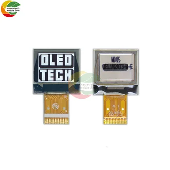 Ziqqucu Белый 0,66-Дюймовый OLED-Дисплей 14-Контактный Модуль Ssd1317 64x48 Интерфейс IIC I2C OLED-ЖК-Модуль для Arduino AVR STM32