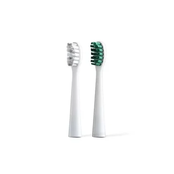 Замена универсальной профессиональной щетки для отбеливания зубов для взрослых на Чистую чувствительную профессиональную электрическую насадку для зубной щетки