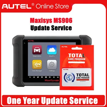 Autel MaxiSys MS906 / Autel MS906S Услуга обновления на один год (только по подписке)