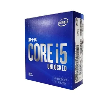 (Intel) I5 10400F/10400 /10600KF в комплекте с материнской платой MSI B460M B460MORTAR I5 10400F