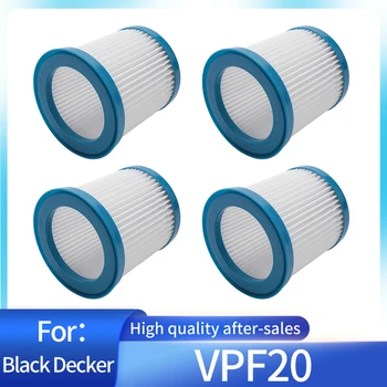 Для замены фильтрующего элемента ручного пылесоса Black Decker stanley VPF20