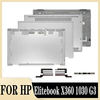 95New Оригинал Для ноутбука HP Elitebook X360 1030 G3 с ЖК дисплеем задняя крышка Передняя рамка Петли Подставка для рук Нижний корпус A B C D Shell