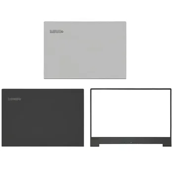 Новинка для ноутбука Lenovo K42-80 серии V720-14IKB с ЖК-дисплеем, задняя крышка, передняя панель, верхний корпус, крышка A, B, черный, серебристый цвет
