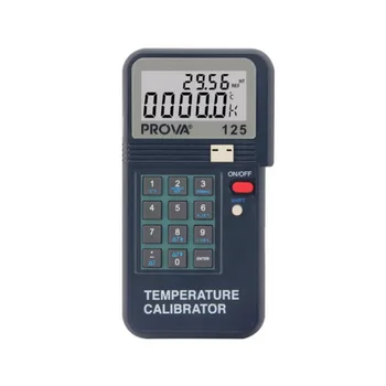 Калибратор температуры PROVA-125