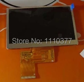 5,0-дюймовый TFT ЖК-экран с интерфейсом RGB ARM Drive 800 * 480 (не сенсорная панель) не поддерживает привод 51 / AVR/ STM32
