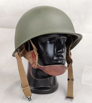 военный шлем десантника США 101-й воздушно-десантной группы братьев, воспроизведение WW2