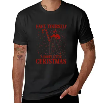 С Рождеством, купите себе рождественскую футболку Harry Little, футболки с графическим рисунком, блузку, спортивные рубашки, мужскую футболку