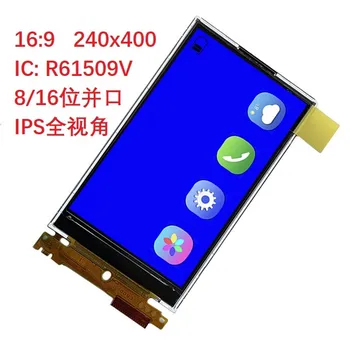 IPS 2,8 дюймов 37PIN TFT ЖК-Цветной Экран eR61509V Контроллер 8/16-Битного Параллельного интерфейса 240*400