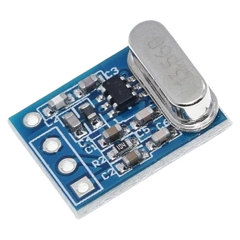 Модуль беспроводного передатчика и приемника 433 МГц, модуль ASK/OOK Chip PCB SYN115/SYN480R Transmission Receiving Module для Arduino