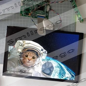 10,1-дюймовый VVX10T025J00 eDP 40pin 2560x1600 IPS ЖК-панель дисплея 2K ЖК-экран с платой драйвера mini-hdmi type-c вход 5v 12v