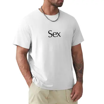 Секс-футболка, милые топы, рубашка с животным принтом для мальчиков, мужские тренировочные рубашки