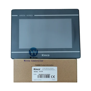 Промышленный процессор 7-дюймового Сенсорного экрана серии Kinco Automation GL070E GL070 HMI Freescale, тактовая Частота 800 МГц