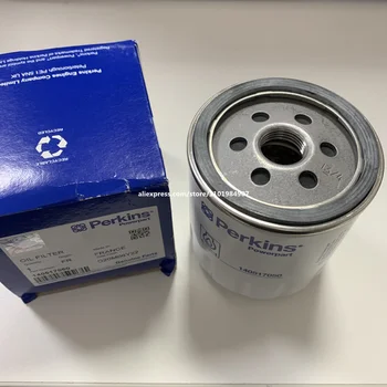 140517050 Оригинальный масляный фильтр для автомобильных аксессуаров PERKINS 404D-22T