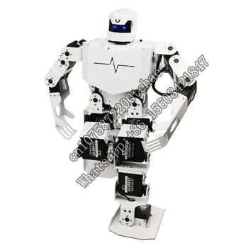 Гуманоидный робот Hiwonder H5S для развлечений