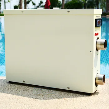 Электронагревательное оборудование для плавательного бассейна ванна детский бассейн нагревательный насос постоянной температуры автоматический циркуляционный термостат