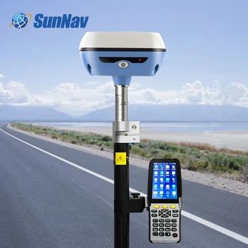 2021 Новая Модель SuNnav Tianyu C6 RTK System South Galaxy Tianyu C6 Plus RTK GPS GNSS Приемник G1
