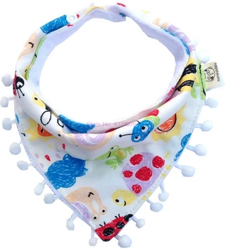 DHL 100шт Стили Детские нагрудники Аксессуары для мальчиков Хлопчатобумажный мягкий шарф для малышей от отрыжки новорожденных девочек Детское полотенце от слюны