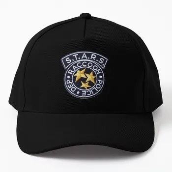 Бейсболка с логотипом S.T.A.R.S., Пляжная сумка, рождественская шляпа, мужская женская кепка