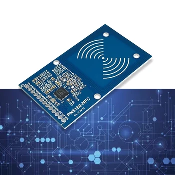 PN5180 Комплект RFID-модулей Near Field Communication Reader Modules Kit ISO15693 IC-карта ICODE2 Reader Writer H8WD