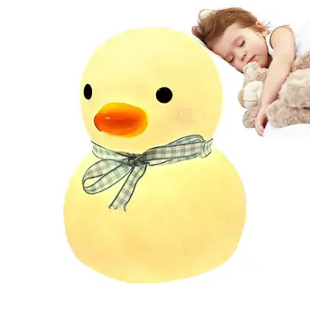 Силиконовый ночник, силиконовый ночник в форме животного, Декоративный ночник с мягким светом, подарки с нажимным переключателем для детей