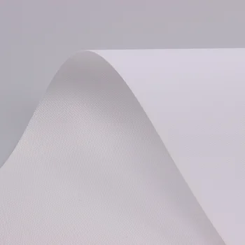 Листы для наклеек из полиэстера формата А4 x 10 для струйной печати с обратной стороной