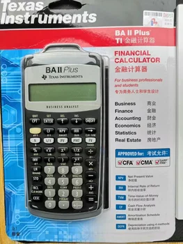 Финансовый калькулятор TI BAII Plus Экзамен BAII CMA / FRM по финансовому учету CFA Экзамен по Финансовому расчету
