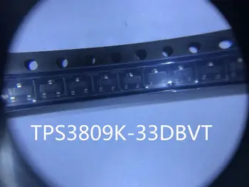 5ШТ TPS3809K33DBVT TPS3809K33 TPS3809 Микросхема электронных компонентов IC