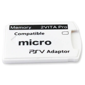 24BB SD2VITA 6.0 Карта памяти Для Ps Vita, Tf-карта, 3.65 Системный 1000/2000 Адаптер для карты micro sd