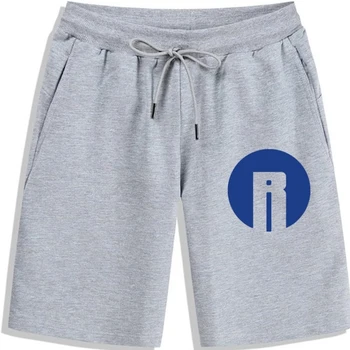 Мужские шорты унисекс с логотипом Reynholm Industries, вдохновленные толпой, с коротким рукавом Shorts man